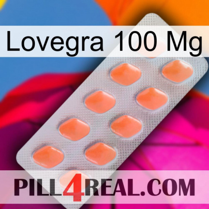 Lovegra 100Mg 26